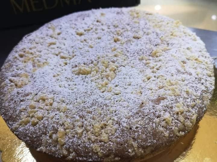 Nel libro dei Rotary Club pubblicata la Torta Medma di Garruzzo