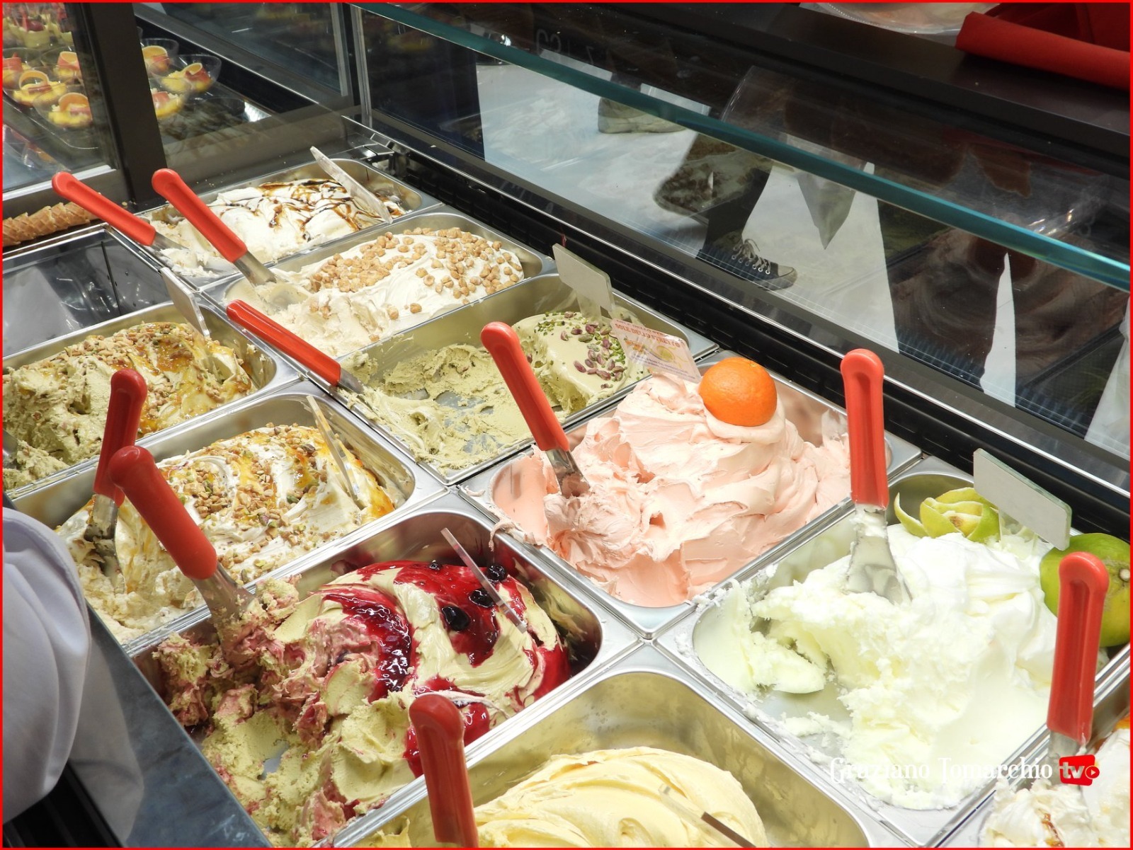 A Rimini riconoscimenti per i gelatieri dell’APGA