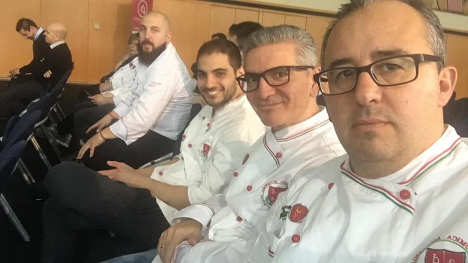 A Roma la seconda edizione del “Gelato World Heritage” organizzata dall’AIG